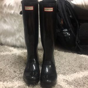 Hunter Rain Boots